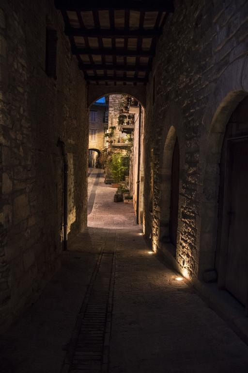 Residenza La Corte 阿西西 外观 照片
