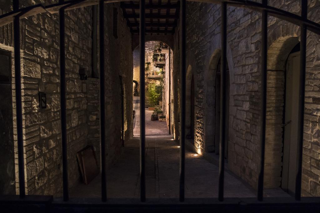 Residenza La Corte 阿西西 外观 照片