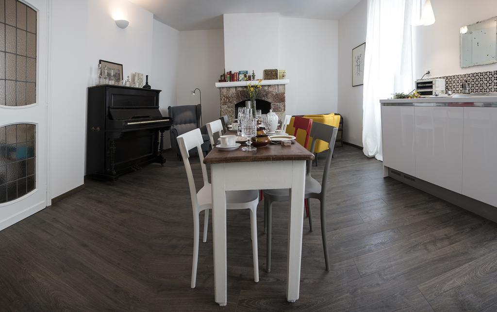 Residenza La Corte 阿西西 外观 照片