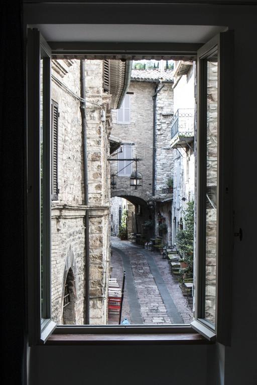 Residenza La Corte 阿西西 外观 照片